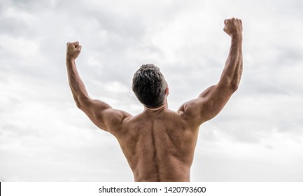 Natural Bodybuilder Images Stock Photos Vectors Shutterstock