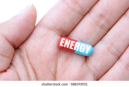 Energy Pill