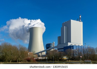 Energy Plant Coal Gas Fossil Fuels Stock Photo 1303915615 | Shutterstock