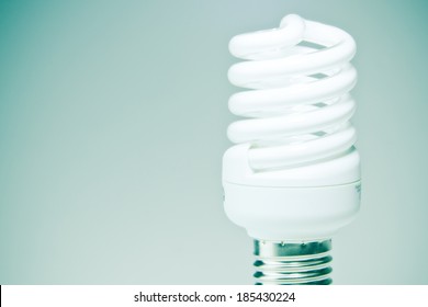 Energy Saving Fluorescent Light Bulb