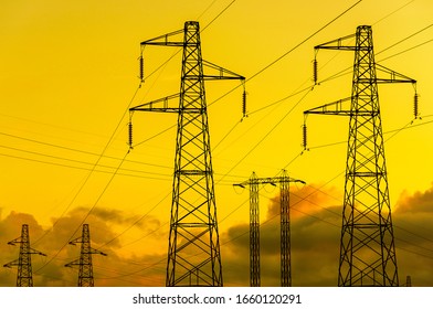 Electricity pylon Images, Stock Photos & Vectors | Shutterstock