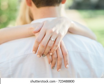 Engaged Couple