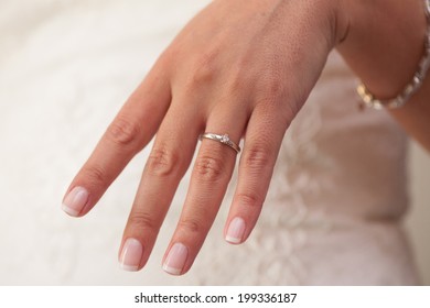 Wear rings? wedding french do 