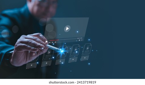 Engaging with streaming platforms, users listen to live multimedia performances, watch movies, and enjoy diverse content, transforming any space into a virtual stage for immersive experiences.