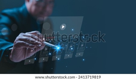 Engaging with streaming platforms, users listen to live multimedia performances, watch movies, and enjoy diverse content, transforming any space into a virtual stage for immersive experiences.
