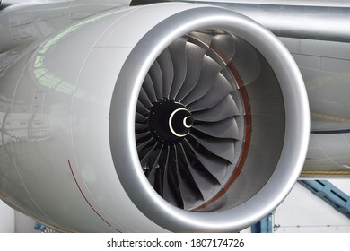 Engine With Airbus A 350