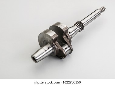 Engine Crank Shaft Automobile Stock Photo 1622980150 