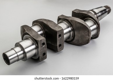 Engine Crank Shaft For Automobile 