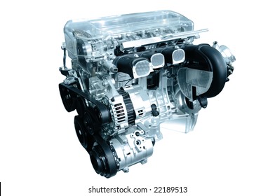 208,861 Car Engine Isolated Images, Stock Photos & Vectors 