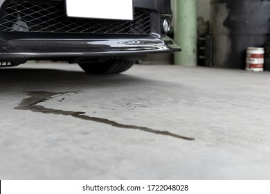 Car Leaking Oil Images Stock Photos Vectors Shutterstock