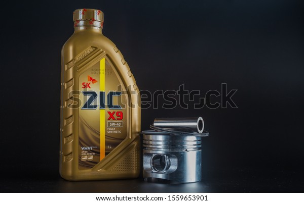 Engine oil Zic x9. Motor synthetic oil Zic. Fully\
synthetic 5w40 oil