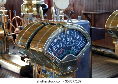 Engine Order Telegraph