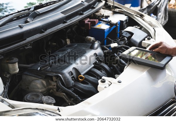 Engine Scanner Service ,Automotive Diagnostic\
Service in Garage\
Services.
