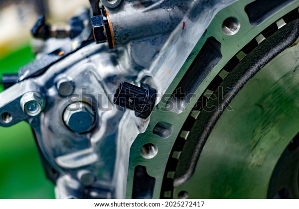 engine spare parts\
disassembly of the\
machine