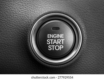 Engine Start Button