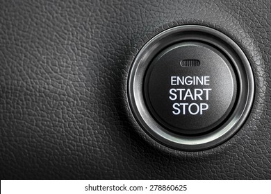 Engine Start Button