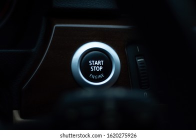 push start button problem