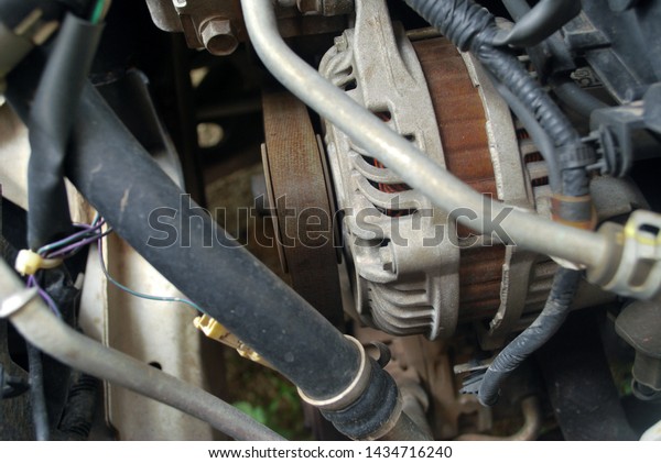 Engine system Maintenance Engine check Car\
care equipment.