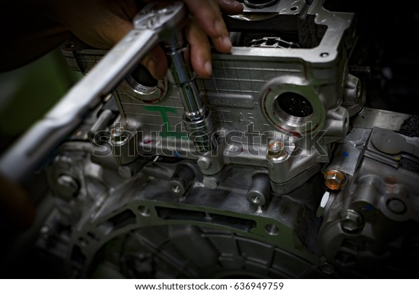 Engine
valve