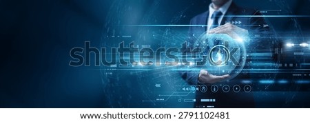 Engineer and control energy systems. Energy Technology develops solutions, optimizes efficiency, monitors consumption, integrates renewable, strengthens global networking, and improves sustainability.
