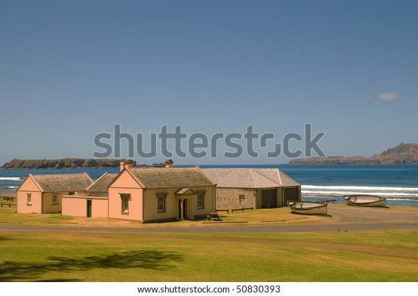 engineer corp building lighter boat shed stock photo edit