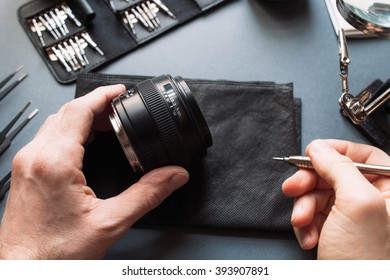 camera repair