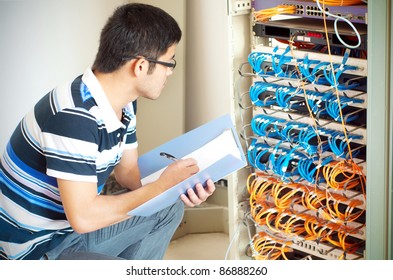 it engineer (work is being seriously)