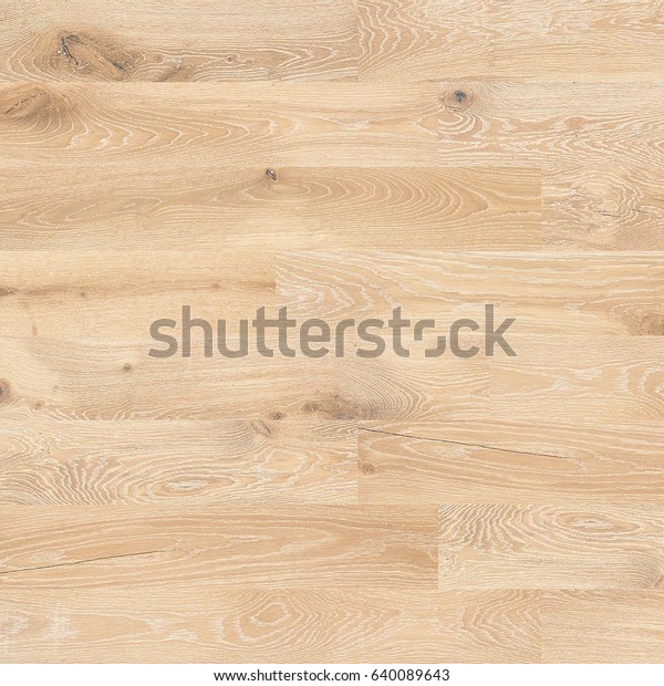 Engineered White Oak Hardwood Flooring Texture Stock Image