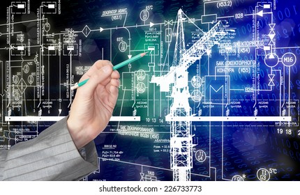 Engineering construction technology