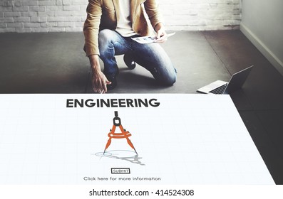 Engineering Create Ideas Occupation Professional Concept