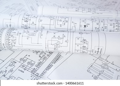 7,466 Blueprint electrical drawing Images, Stock Photos & Vectors ...