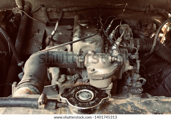 Engineering engine motor car
repair
