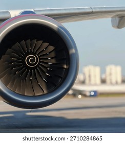 engineering marvel aircraft jet engine