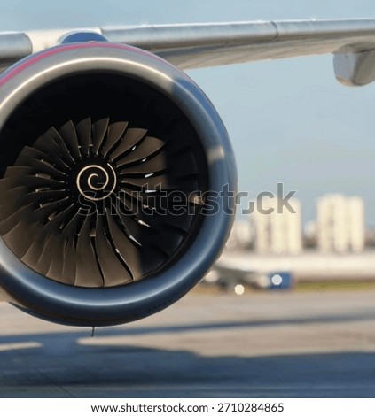 engineering marvel aircraft jet engine