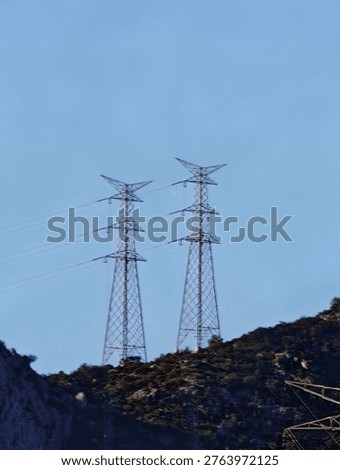 Engineering marvels supporting the flow of modern electrical energy