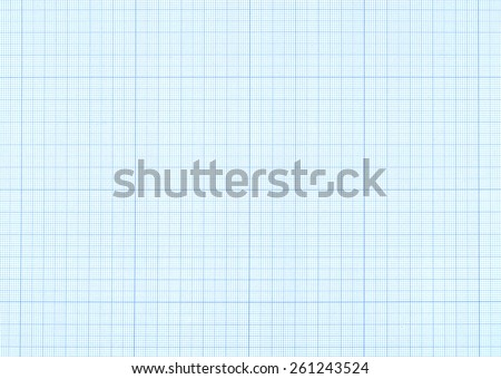 Engineering millimeter paper grid texture background