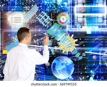 Engineering space technology