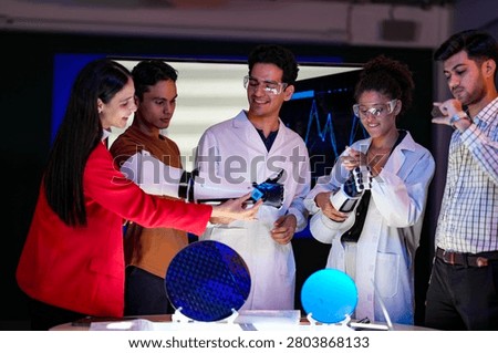 Engineering team integrating ultra-efficient AI chipsets into bionic robotic limbs, achieving superior precision and higher production throughput for advanced prosthetics.