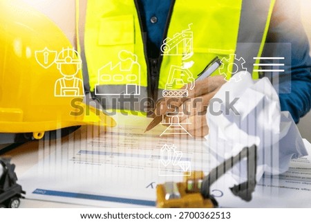 Engineers control the project, materials and construction costs and complete the project according to the goals for the construction business profit.