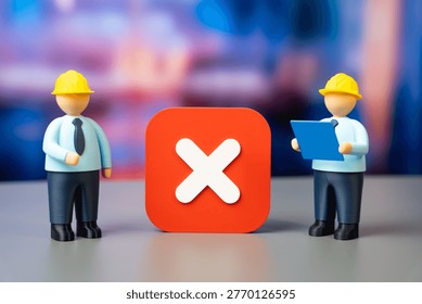 Engineers refuse to greenlight a project after a detailed study. Design flaws require correction. Technical analysis ensures safety, reliability and compliance before construction begins.