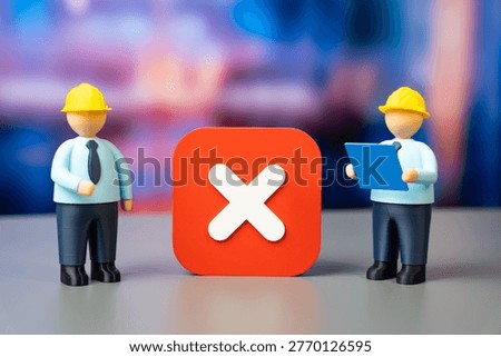 Engineers refuse to greenlight a project after a detailed study. Design flaws require correction. Technical analysis ensures safety, reliability and compliance before construction begins.