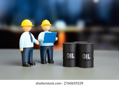Engineers tackle challenges to create alternative oil and fuel routes. Energy security and logistics. Infrastructure solutions, supply diversification, strategic planning, stable fuel distribution