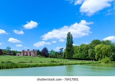 England Country Side (Cambridgeshire).