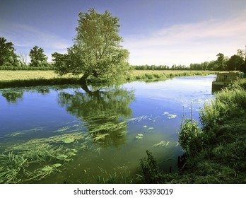 England East Anglia The Norfolk Broads And Fens