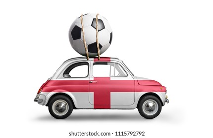 2,530 England Flag Cars Images, Stock Photos & Vectors | Shutterstock