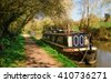 canal boat uk