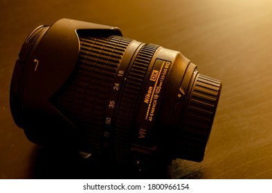 Nikon 18 105 High Res Stock Images Shutterstock