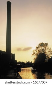 England YORKSHIRE The Leeds And Liverpool Canal Skipton