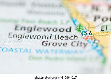 Englewood Beach. Florida. USA