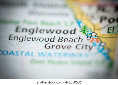 Englewood Beach. Florida. USA